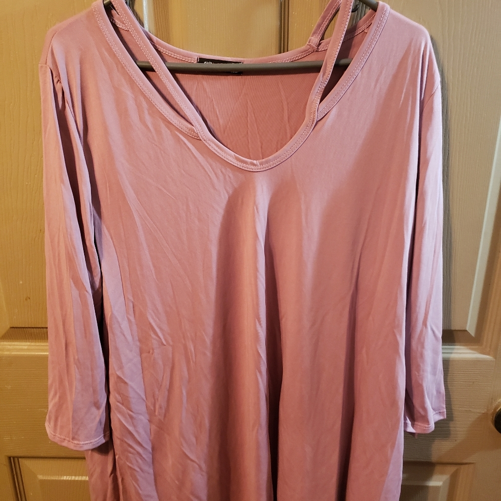 Tunic top